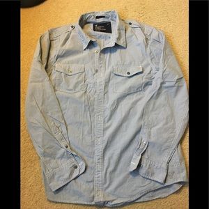 American Eagle Outfitters Button Down